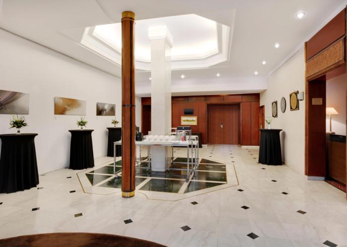 Crowne Plaza Bucharest by IHG