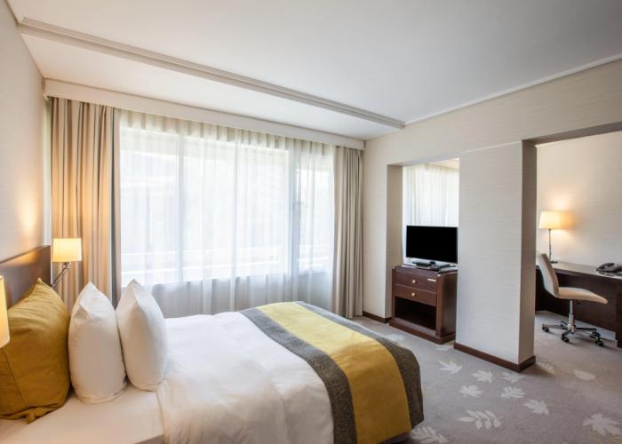 Crowne Plaza Bucharest by IHG