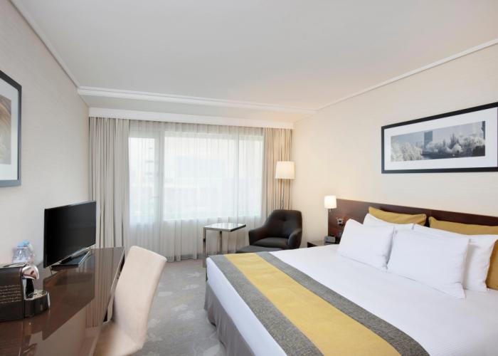 Crowne Plaza Bucharest by IHG