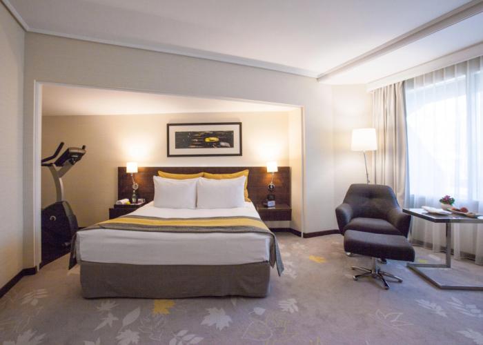 Crowne Plaza Bucharest by IHG