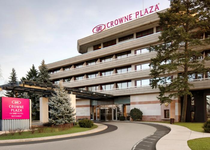 Crowne Plaza Bucharest by IHG