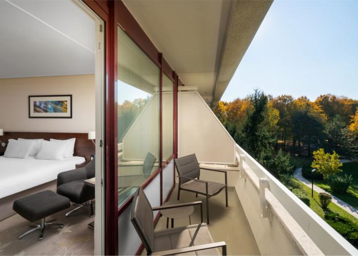 Crowne Plaza Bucharest by IHG