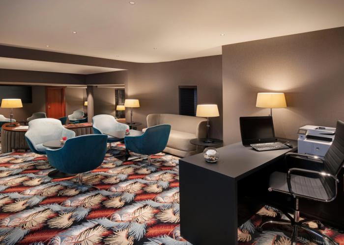 Crowne Plaza Bucharest by IHG