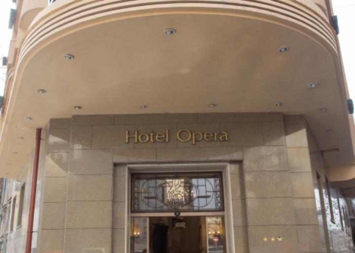 Hotel Opera by ZEUS International