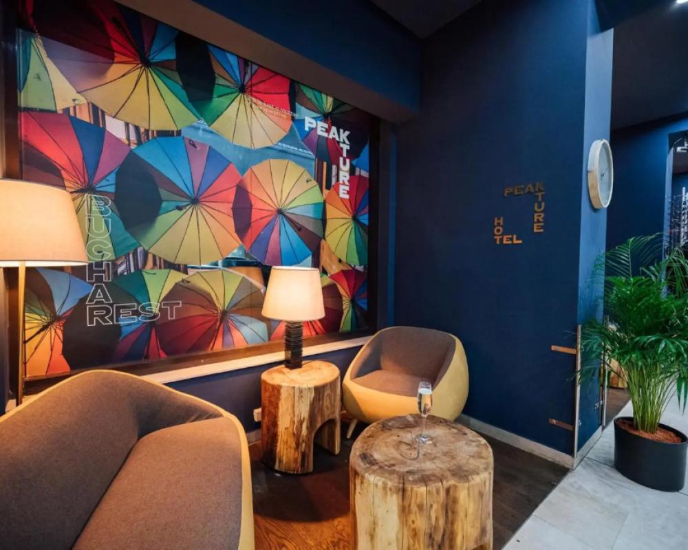 фото Peakture Hotel Bucharest
