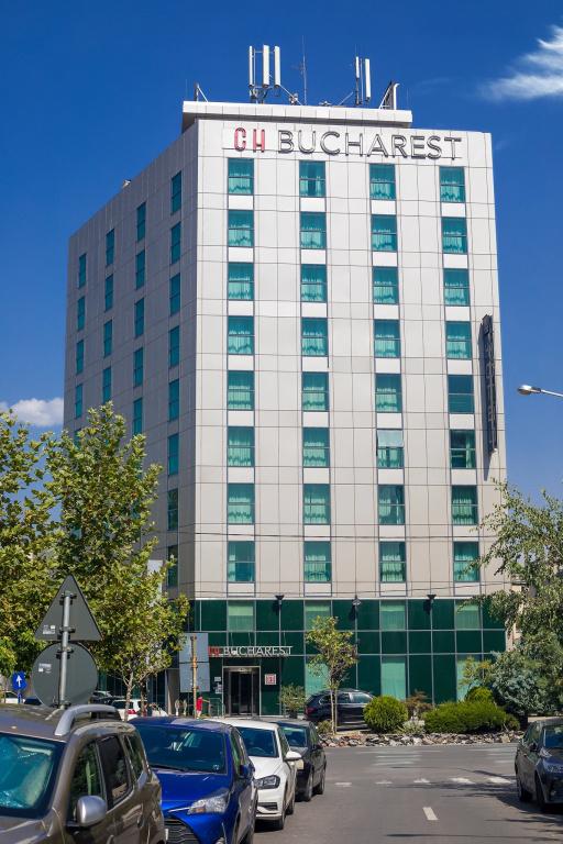 фото CH Bucharest Hotel