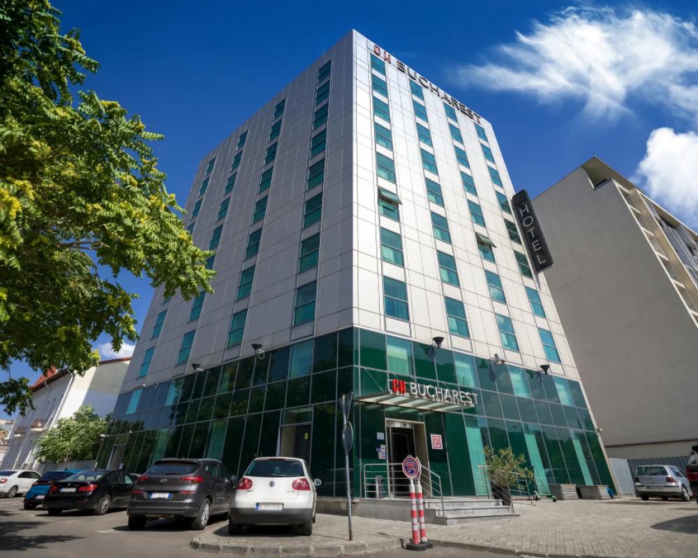 фото CH Bucharest Hotel