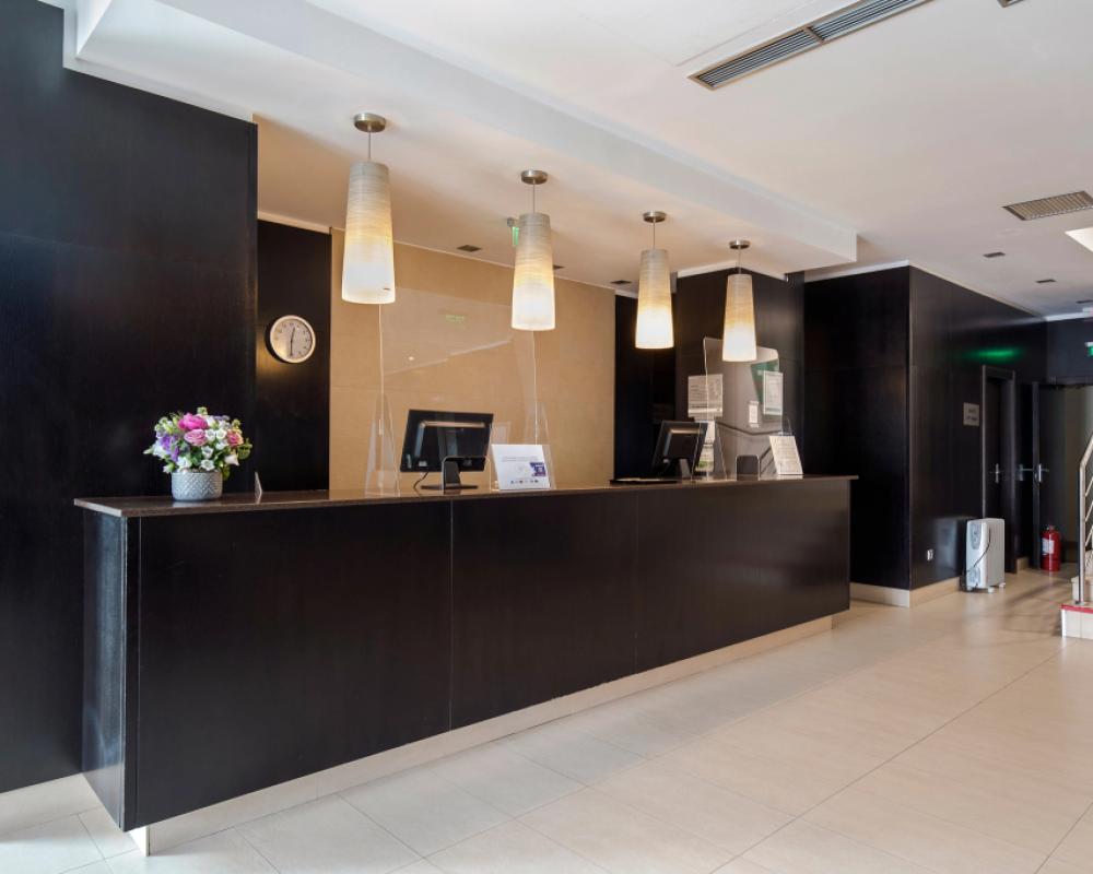 фото CH Bucharest Hotel