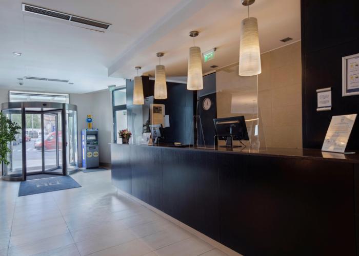 CH Bucharest Hotel
