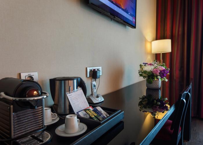 CH Bucharest Hotel