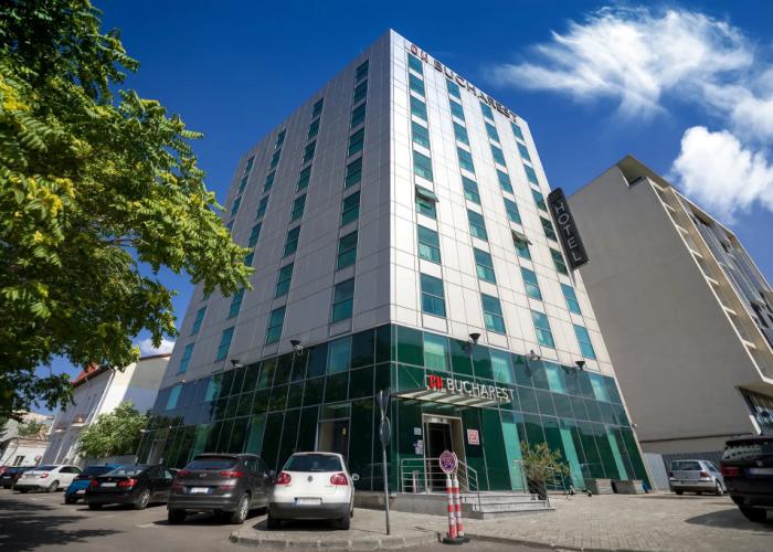 CH Bucharest Hotel