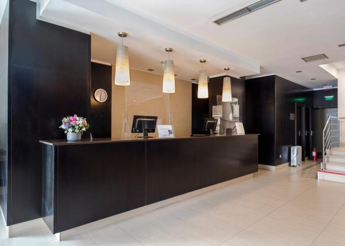CH Bucharest Hotel