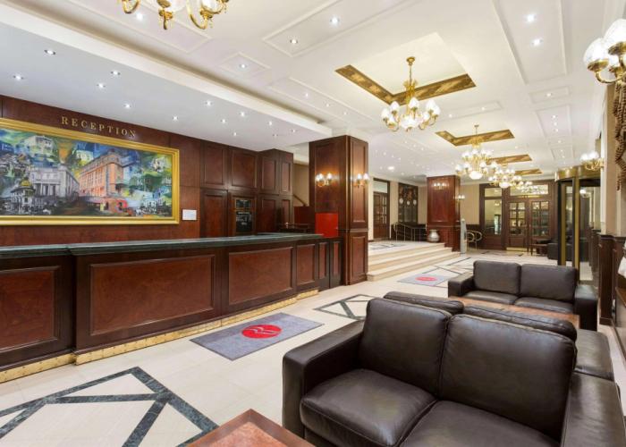 Ramada by Wyndham Bucharest Majestic