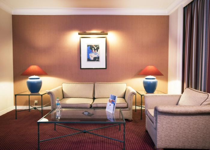 Pullman Bucharest World Trade Center Hotel