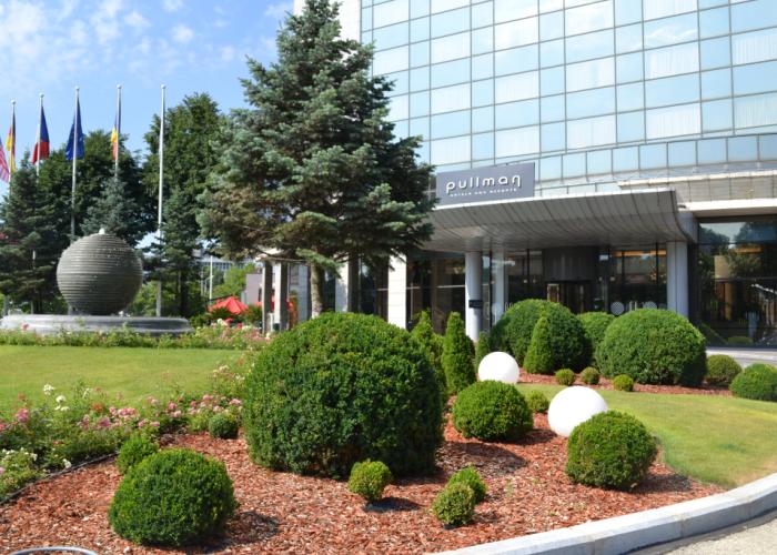 Pullman Bucharest World Trade Center Hotel