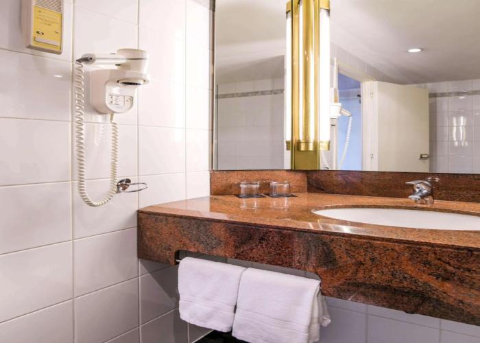 Pullman Bucharest World Trade Center Hotel