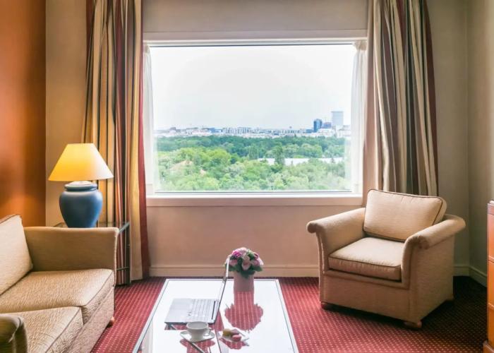 Pullman Bucharest World Trade Center Hotel