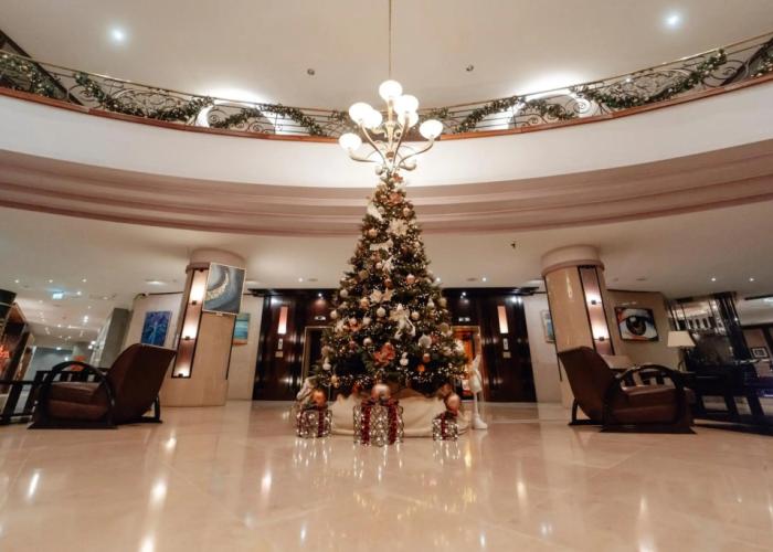 Pullman Bucharest World Trade Center Hotel