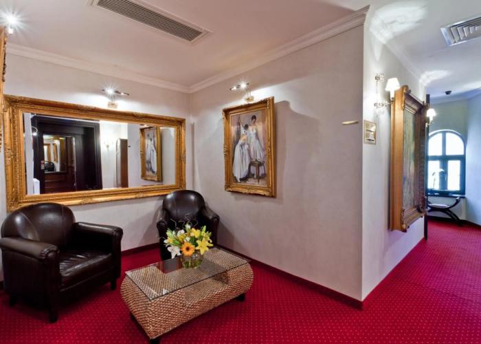 Le Boutique Hotel Moxa