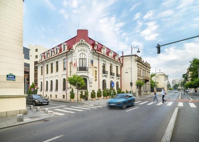 Le Boutique Hotel Moxa