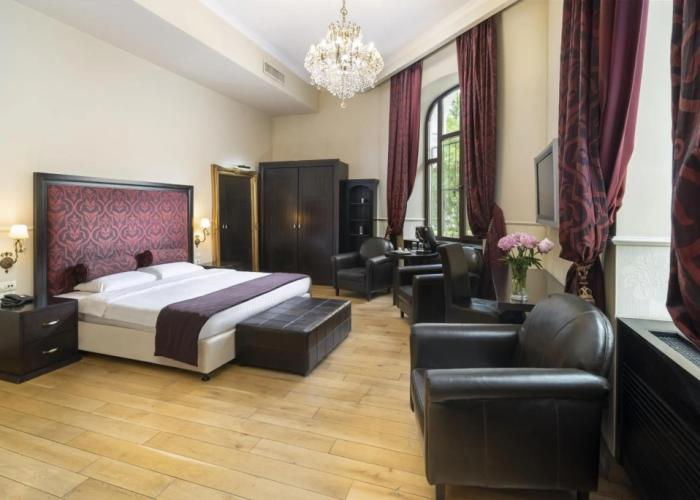 Le Boutique Hotel Moxa