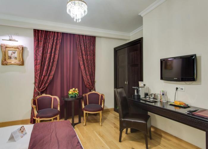 Le Boutique Hotel Moxa