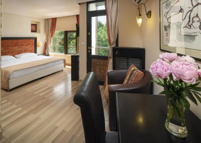 Le Boutique Hotel Moxa