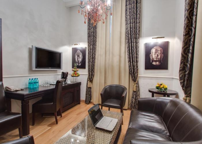 Le Boutique Hotel Moxa