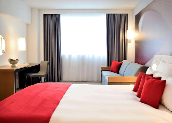 Novotel Bucharest City Centre