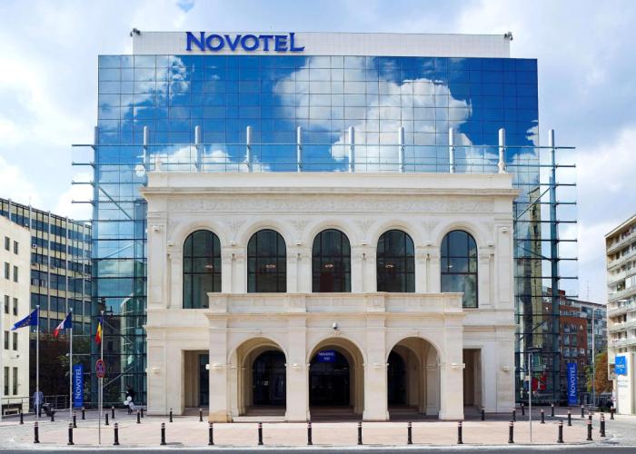 Novotel Bucharest City Centre