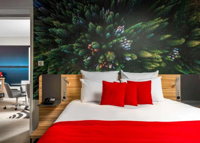 Novotel Bucharest City Centre