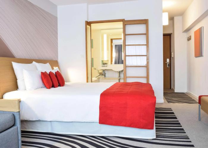 Novotel Bucharest City Centre