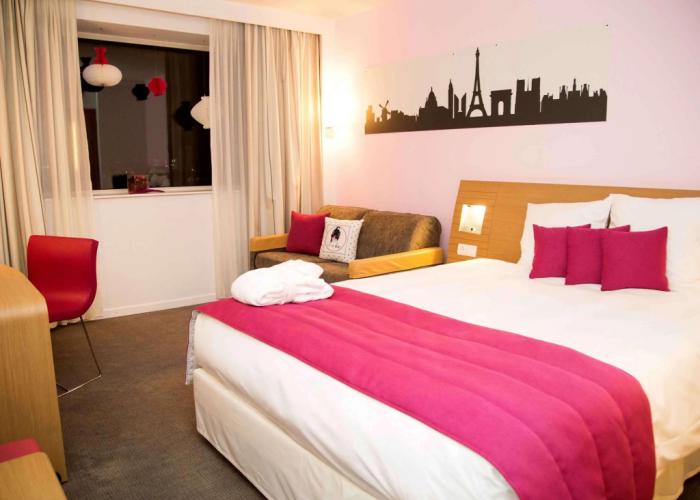 Novotel Bucharest City Centre