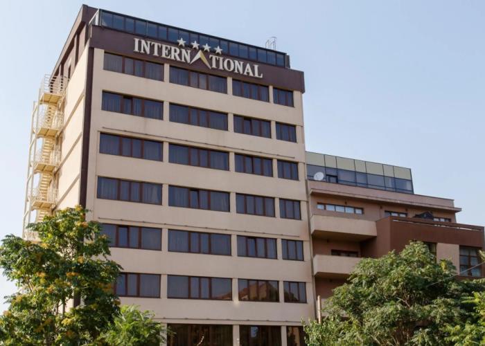 Hotel International Bucharest