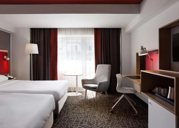 Park Inn by Radisson Bucharest Hotel & Residence