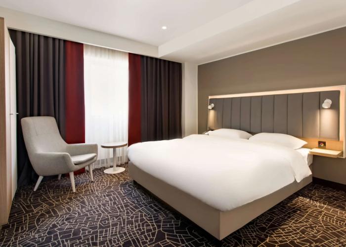 Park Inn by Radisson Bucharest Hotel & Residence