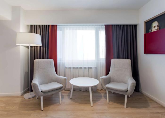 Park Inn by Radisson Bucharest Hotel & Residence