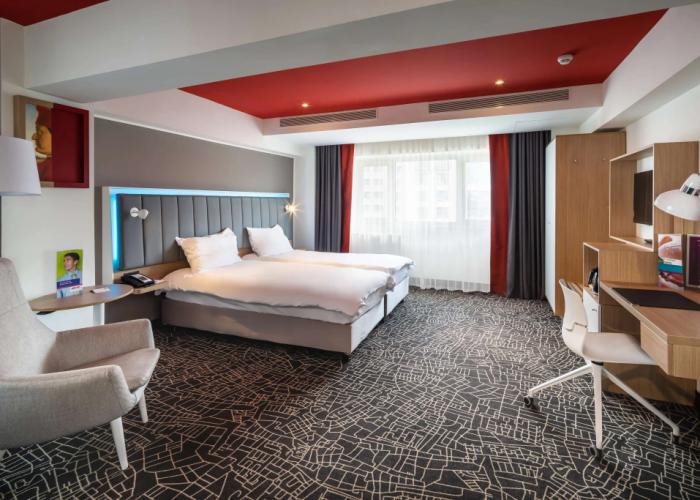 Park Inn by Radisson Bucharest Hotel & Residence