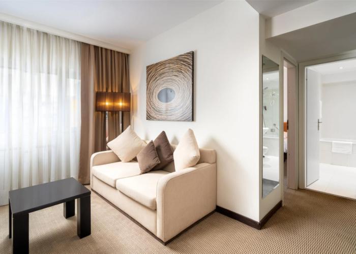 Park Inn by Radisson Bucharest Hotel & Residence