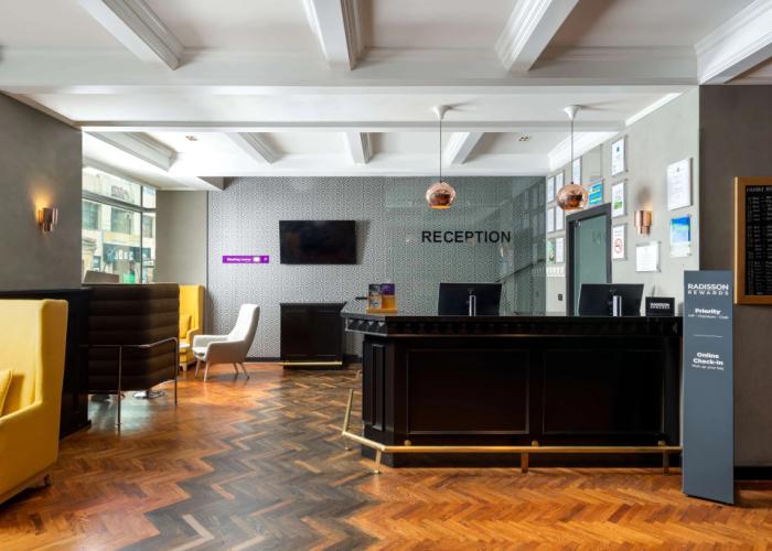 Park Inn by Radisson Bucharest Hotel & Residence