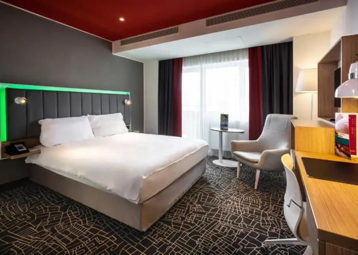 Park Inn by Radisson Bucharest Hotel & Residence