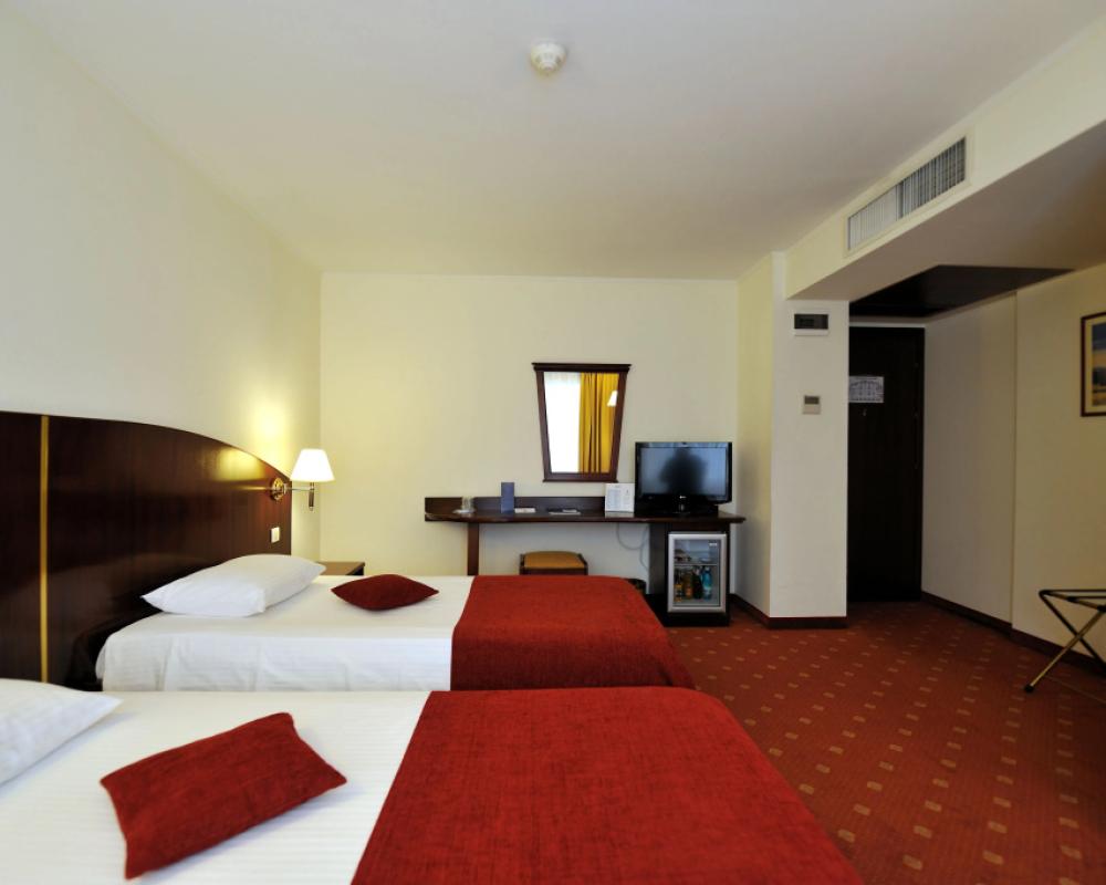 фото Hotel Minerva