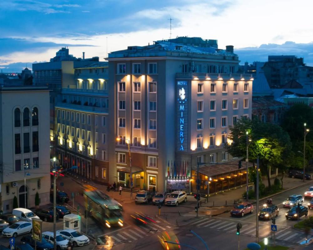 фото Hotel Minerva