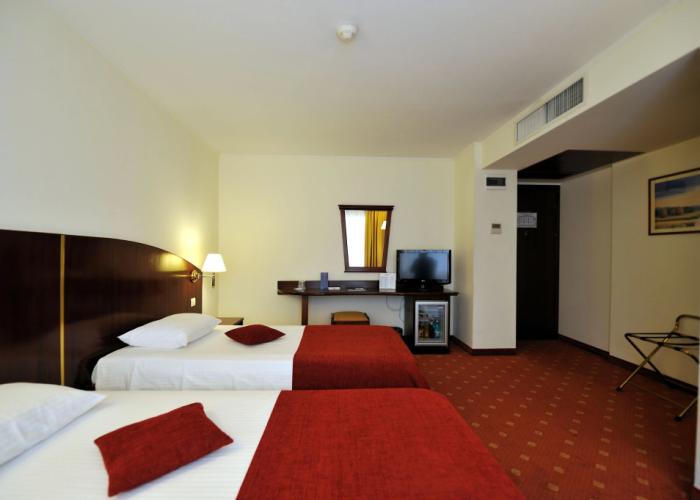 Hotel Minerva