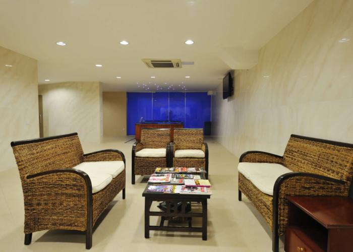 Hotel Minerva