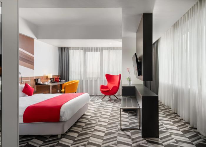 Mercure Bucharest Unirii