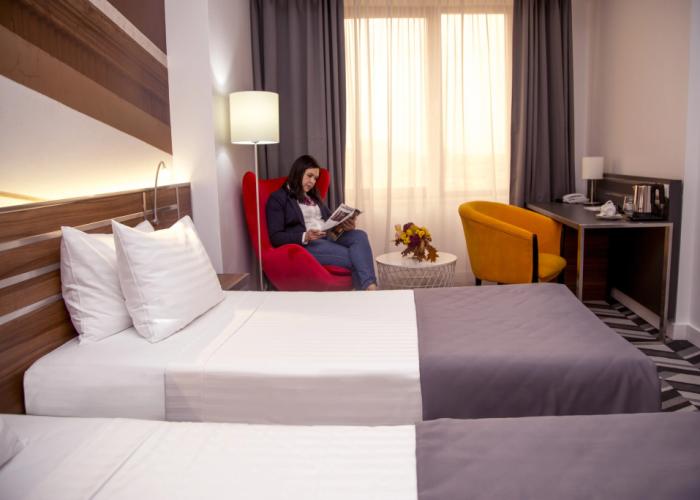 Mercure Bucharest Unirii