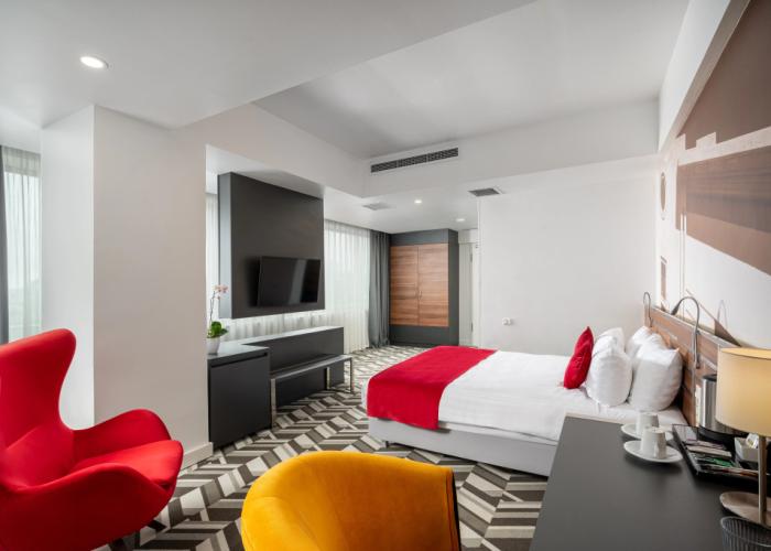 Mercure Bucharest Unirii