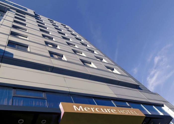 Mercure Bucharest Unirii