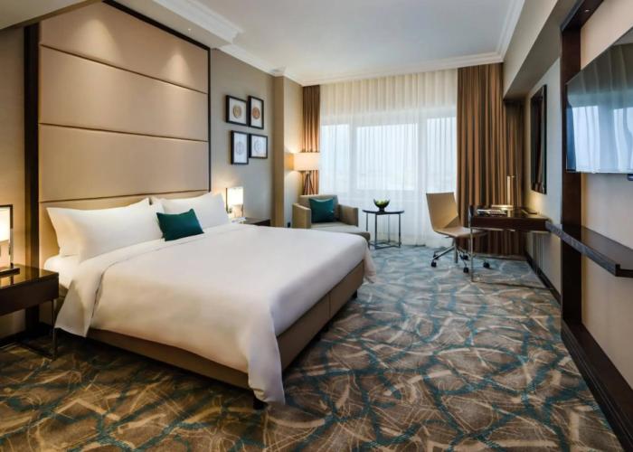 JW Marriott Bucharest Grand Hotel